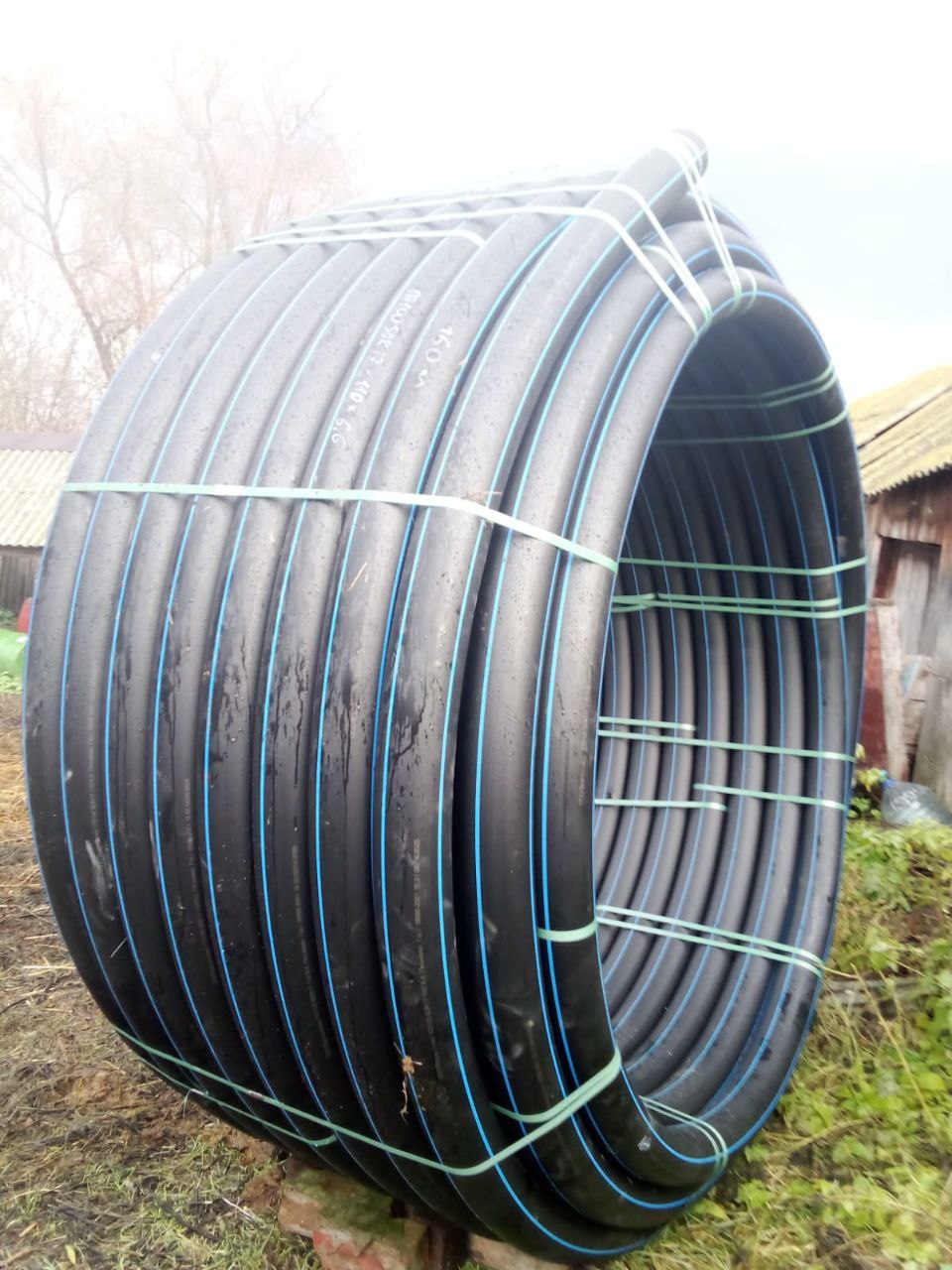 После открытия новой скважины в саратовском селе обновят водопровод